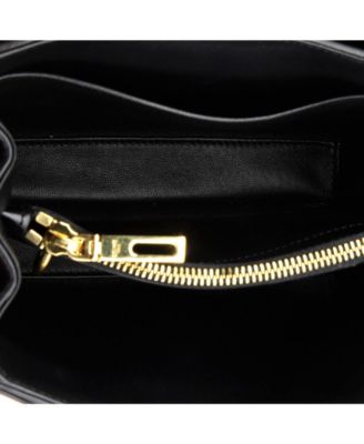 Mini 16 Top Handle Bag Smooth Calfskin