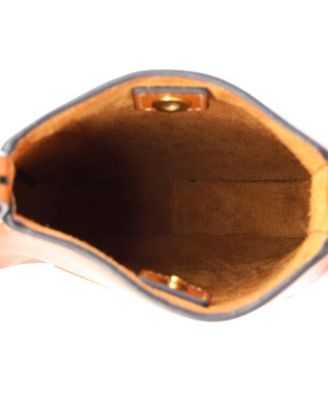 Heloise Phone Pouch Leather