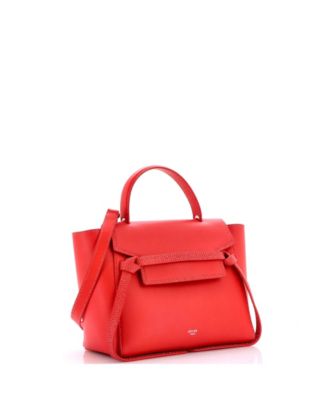 Micro Belt Bag Smooth Calfskin