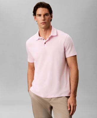 Men's Short-Sleeve Supima Polo Shirt