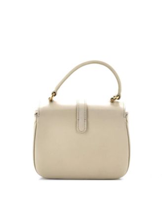 Mini Tabou Top Handle Bag Smooth Calfskin