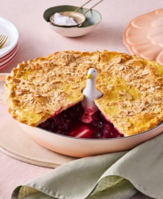 Stoneware 3.5" Duck Pie Vent