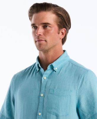 Men's Delave Linen Shirt