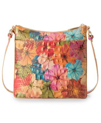 Katie Melbourne Small Leather Crossbody Handbag