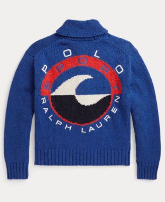 Women's Long-Sleeve Cardigan