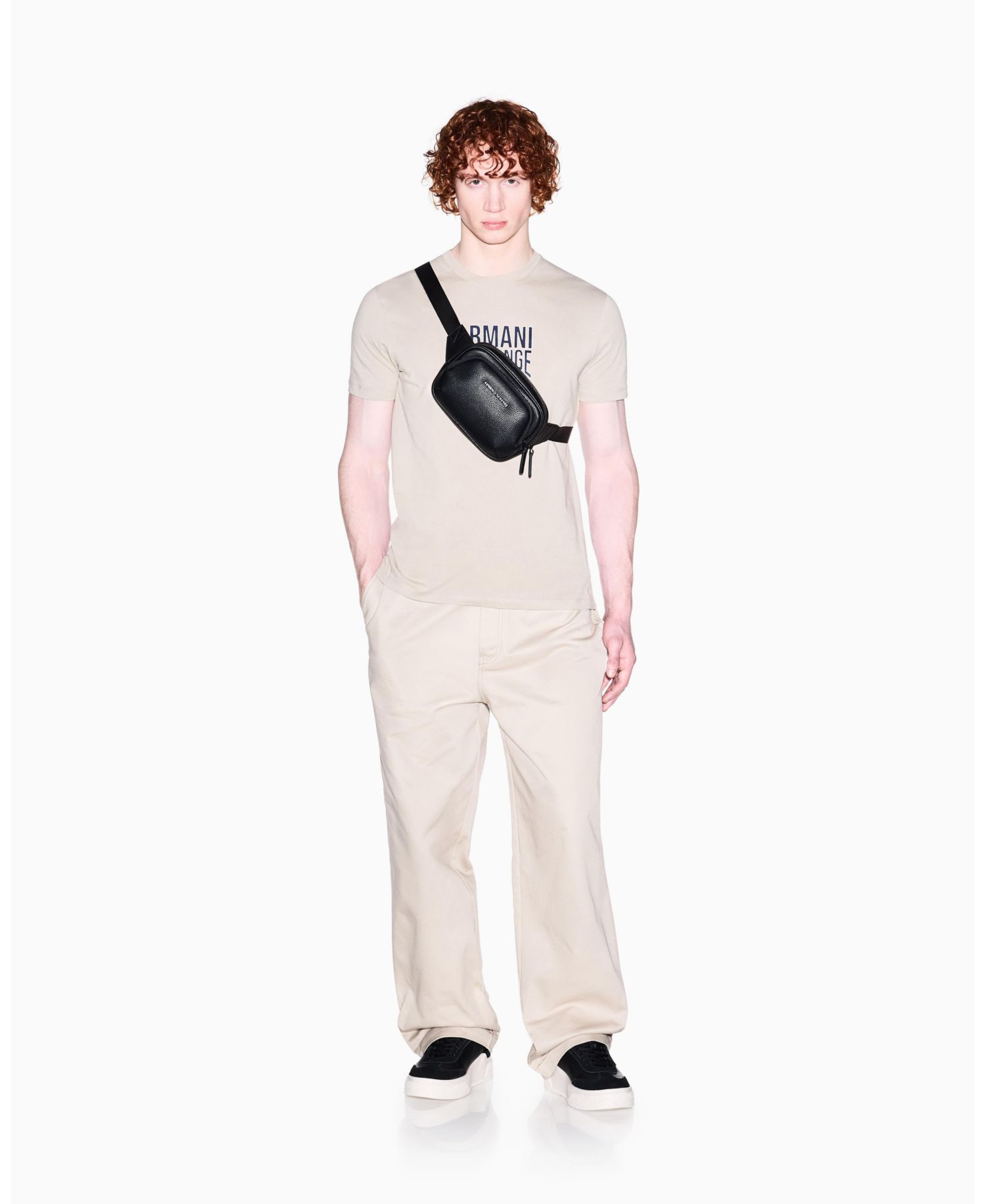 Men's Short Sleeve Varsity Logo T-Shirt