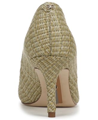 Women's Vienna Pointed Toe Pumps