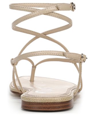 Women's Clarra Strappy Flat Sandals
