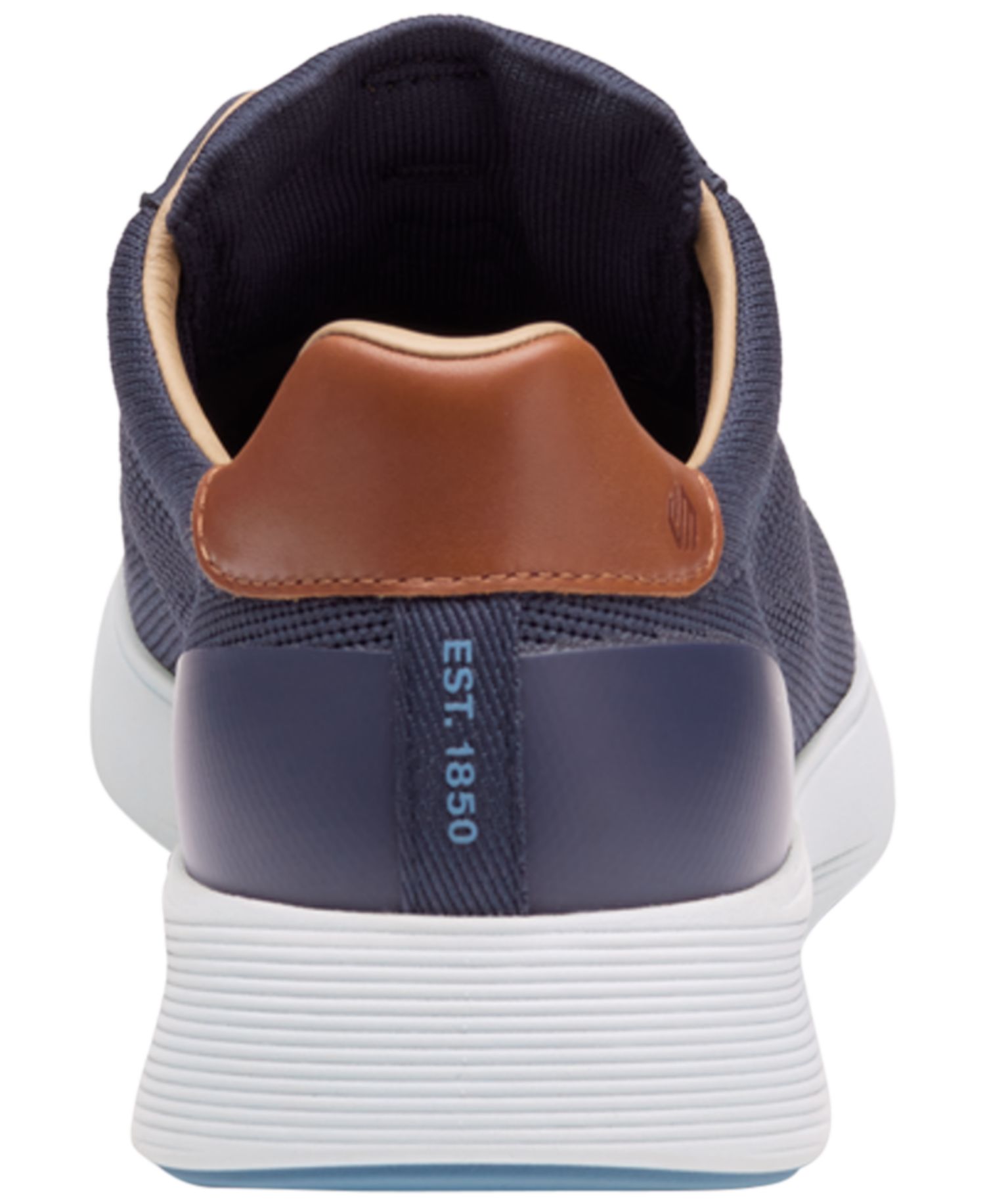 Men's Ackerson Knit Lace-Up Sneakers