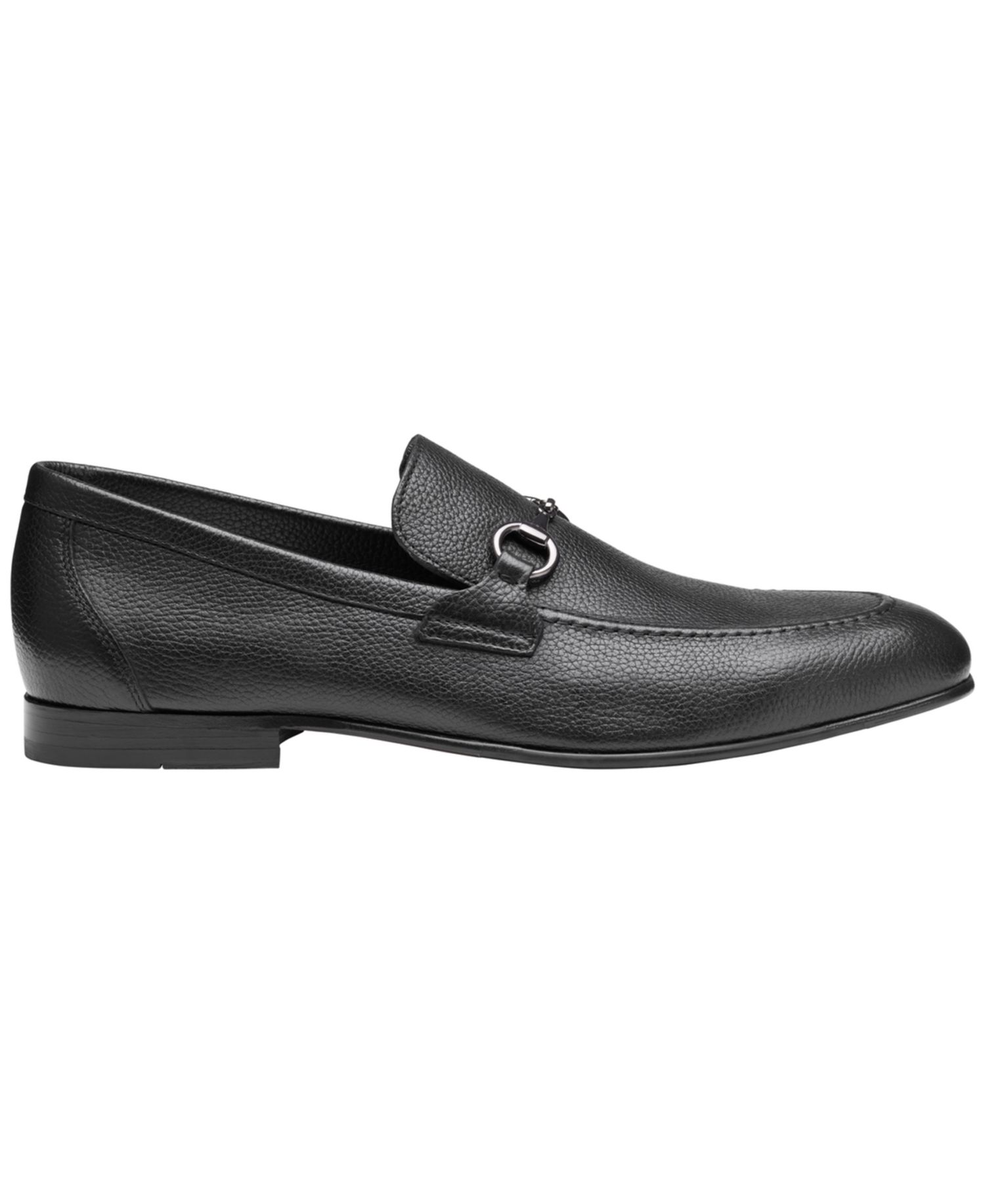 Men's Higgins Bit Round Toe Loafers