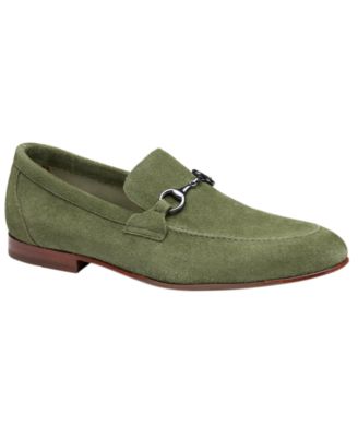 Men's Higgins Bit Round Toe Loafers