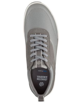 Men's Lucas U-Throat Round Toe Sneakers