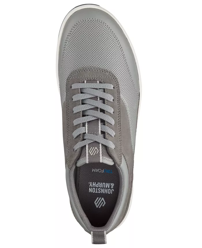 Men's Lucas U-Throat Round Toe Sneakers - thumbnail 4