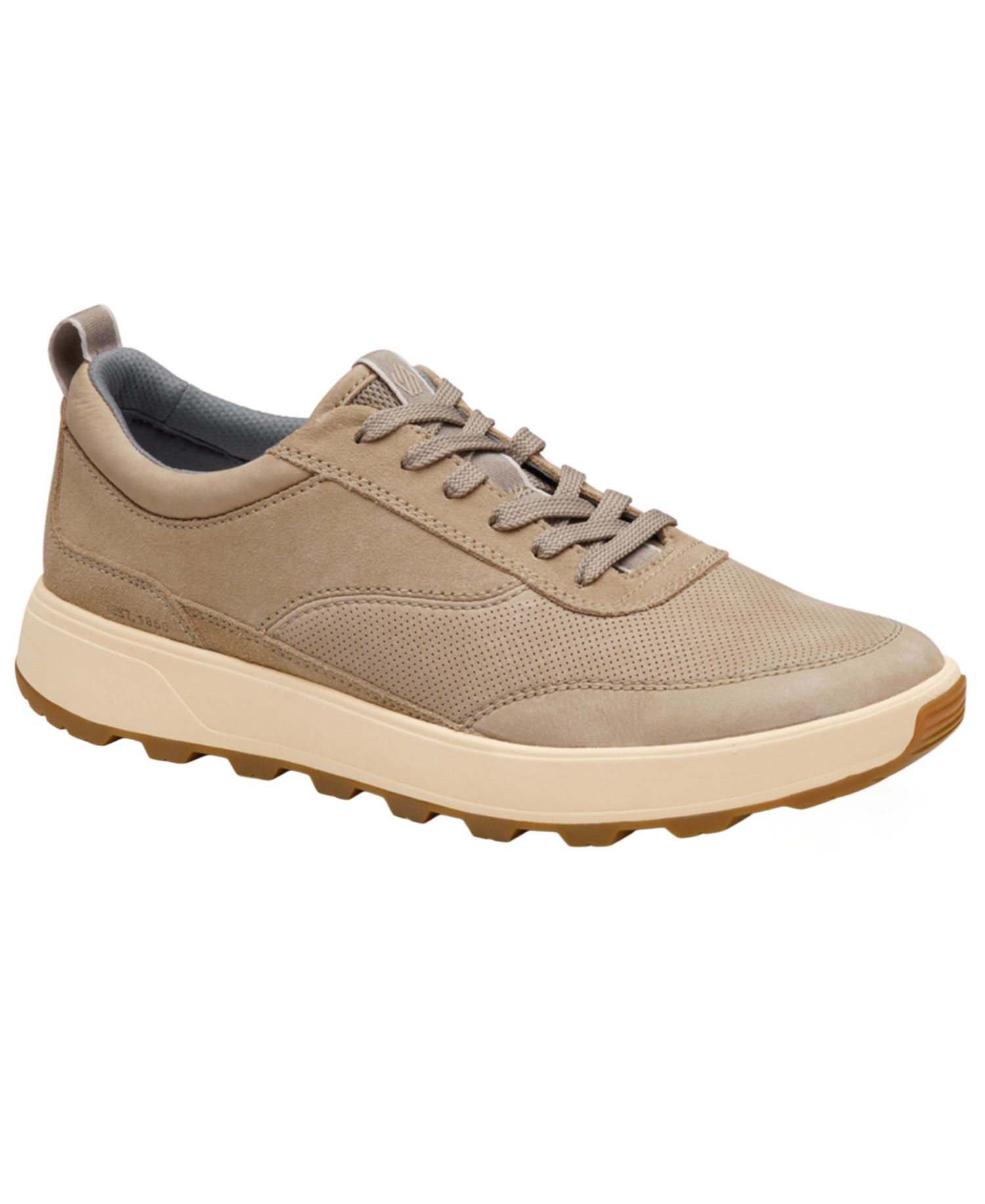 Men's Lucas U-Throat Round Toe Sneakers