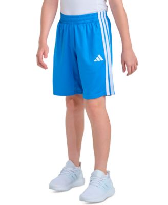 Boys' 8-18 Adjustable Elastic Waistband Shorts