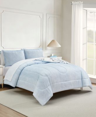 Colesville Reversible 3-Pc. Comforter Sets