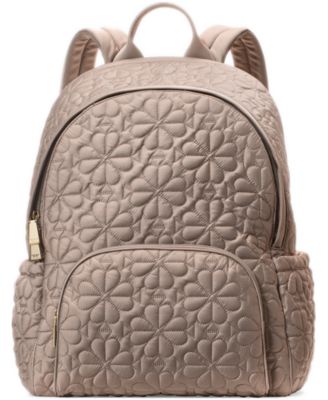 Tilly Medium Quilted Backpack