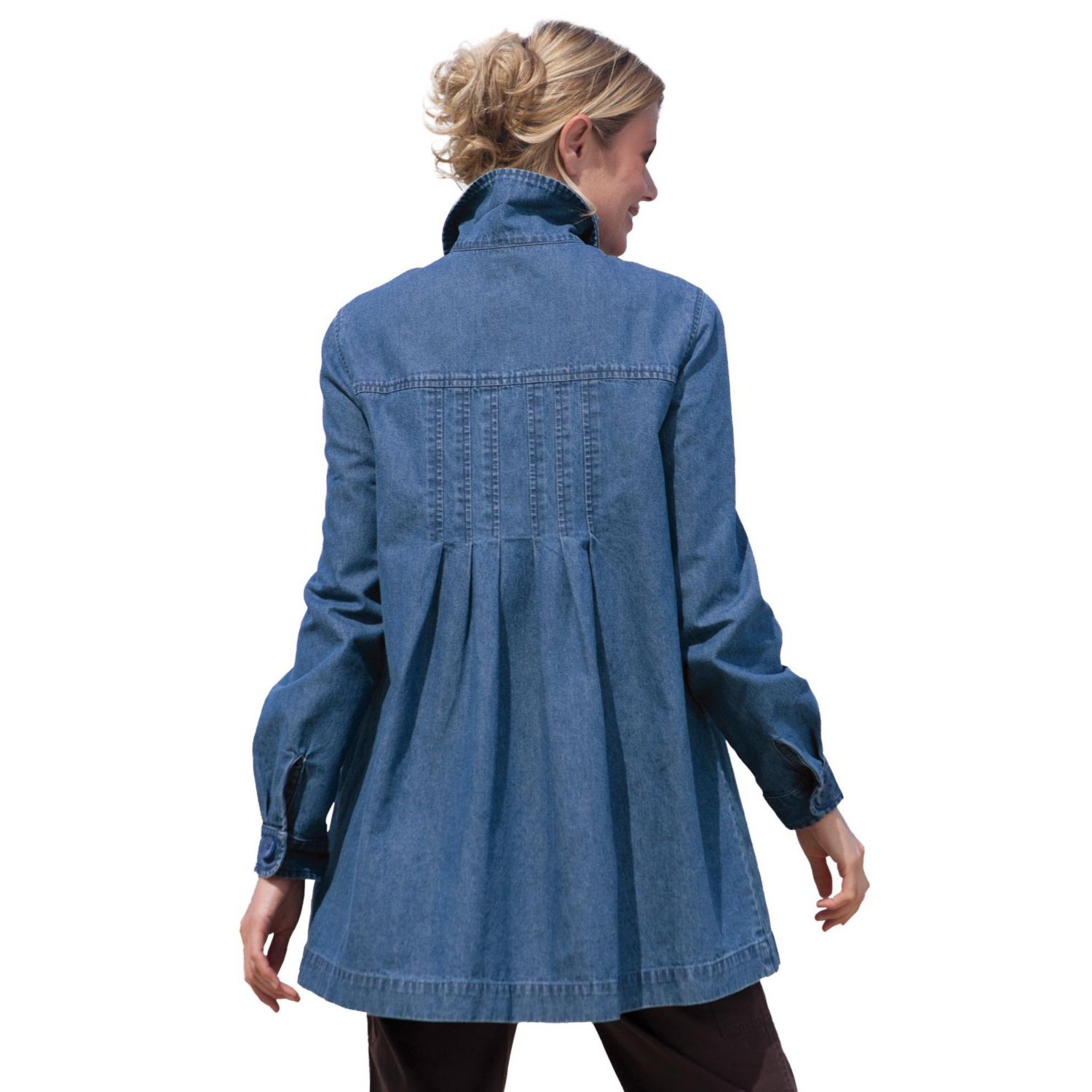 Средний Stonewash
