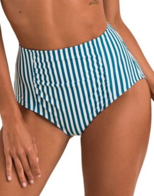 Women's Shelbie Swimwear High Waisted Bikini Bottom