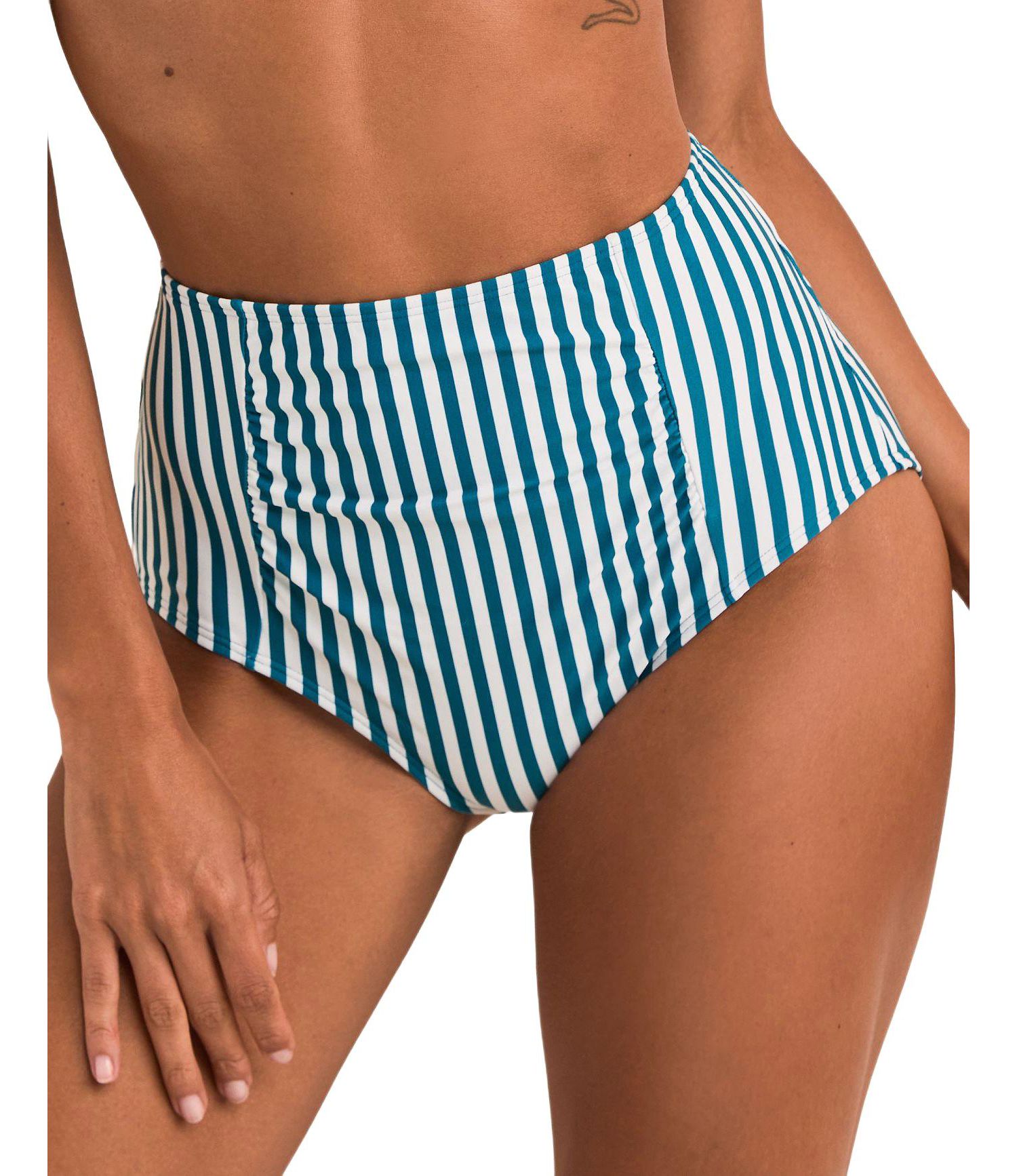 Women's Shelbie Swimwear High Waisted Bikini Bottom