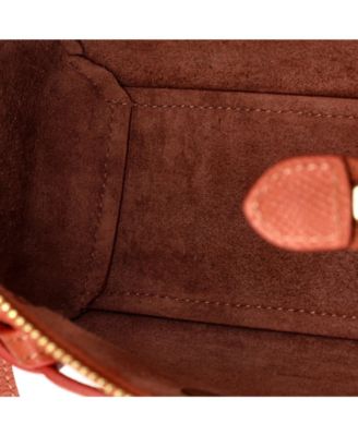 Pico Belt Bag Textured Leather