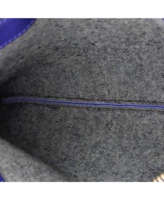 Large Trio Crossbody Bag Leather