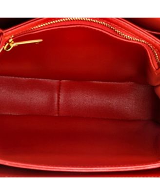 Teen Triomphe Shoulder Bag Smooth Calfskin