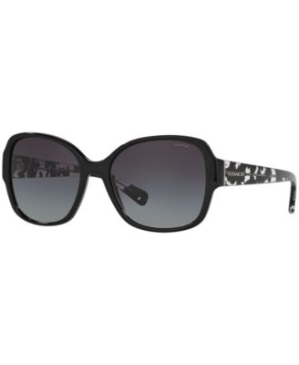 Coach 2025 sunglasses hc8166