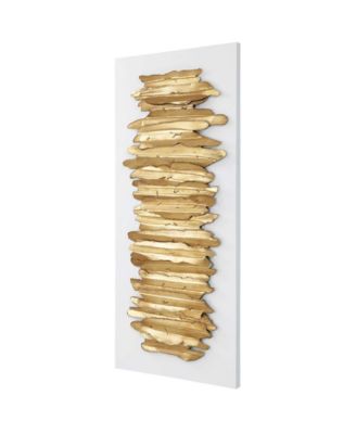 Lev Metal Wall D&eacute;cor