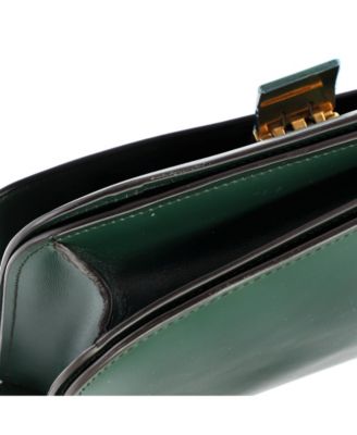 Medium Classic Box Bag Smooth Leather