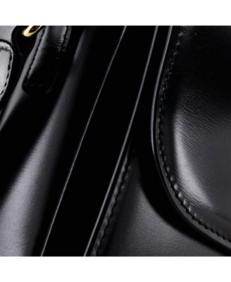 Medium Triomphe Shoulder Bag Smooth Calfskin