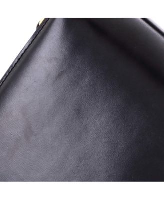 Teen Triomphe Shoulder Bag Smooth Calfskin