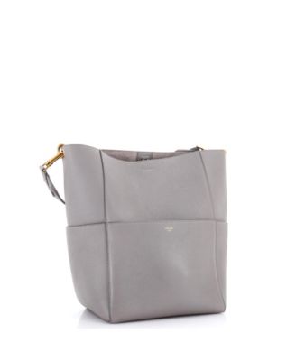 Large Sangle Seau Bag Calfskin