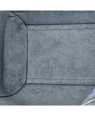 Nano Belt Bag Textured Leather