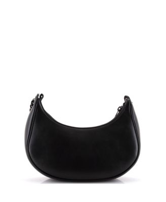 Medium Ava Chain Bag Leather