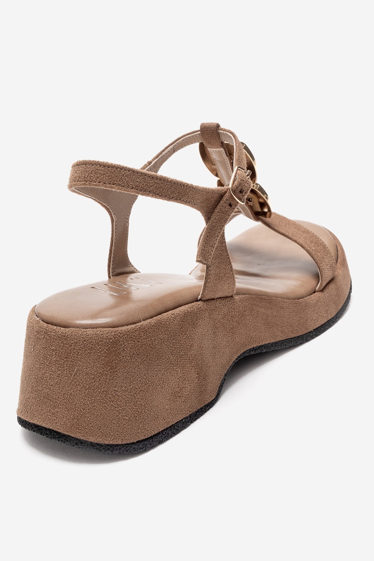 Prologue Shoes Matt Platform Sandal