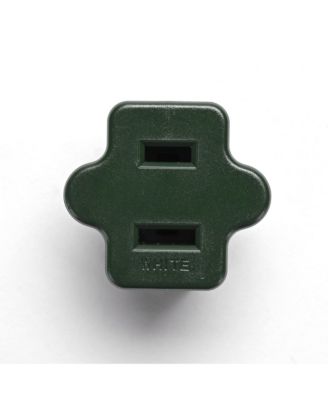 20Pcs SPT-1 Slip Plug Vampire Plug UL Listed