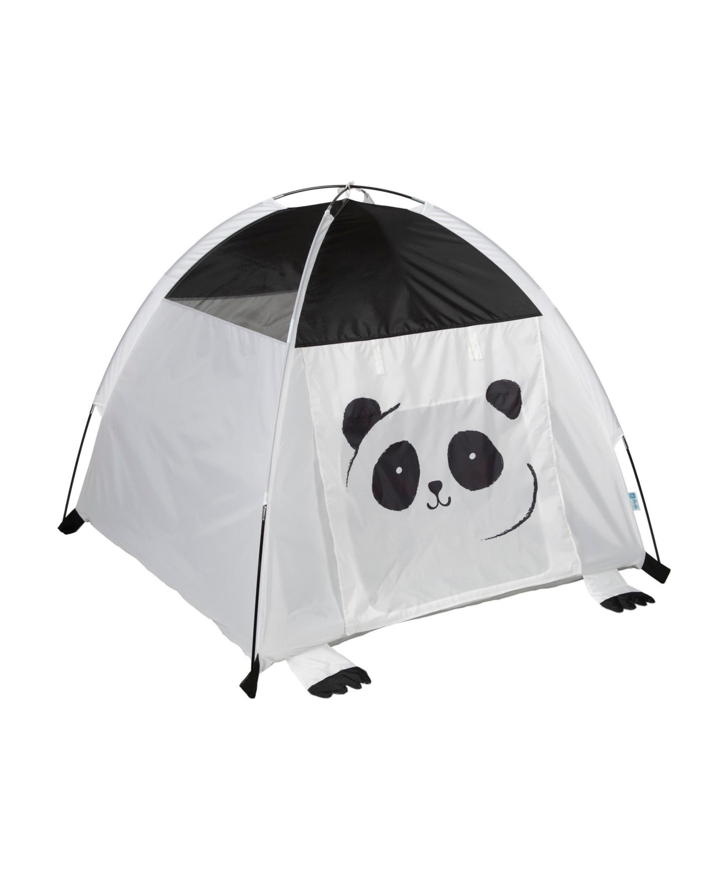 Детская игрушка Pacific Play Tents Panda Dome Play Tent, от 2 лет, цвет: Белый — фото 3