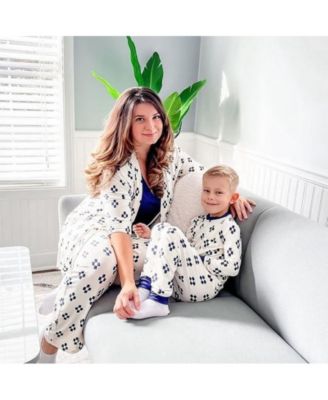 Toddler Emerson Fitted Long Sleeve Two-Piece Pajamas