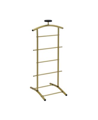 - Lebedev Metal Suit Valet Stand, Clothes Rack