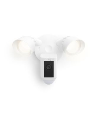 Floodlight Cam Wired Plus