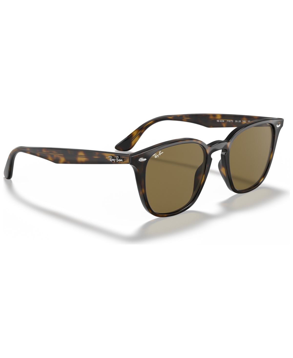 Ray-Ban Sunglasses, RB4258 -BROWN