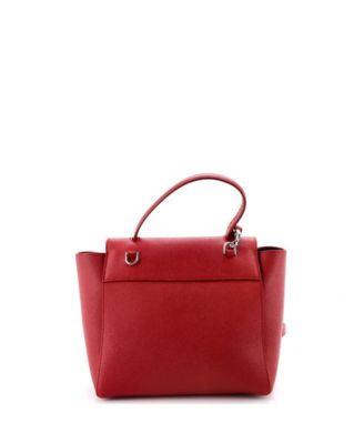 Nano Belt Bag Textured Leather