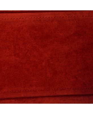 Micro Belt Bag Textured Leather