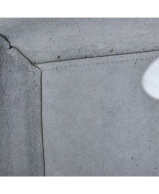 Nano Belt Bag Textured Leather