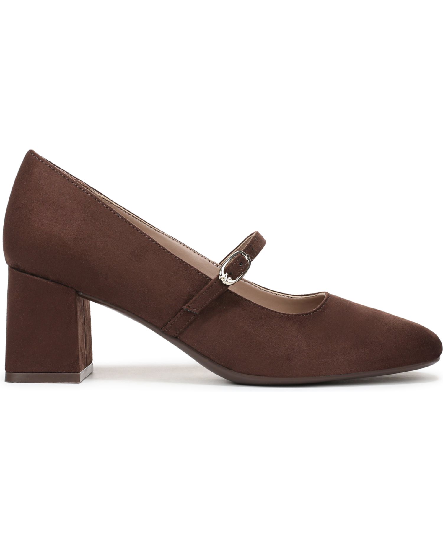 Women's Dancing Mary-Jane Block-Heel Pumps