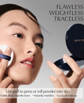 Matte Veil Traceless Setting Powder