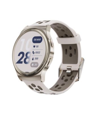 PULSE Smartwatch with 1.43" AMOLED Display, 10-Day Battery Life, 80+ Sport Modes