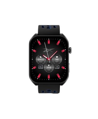 ICON Smartwatch with 2.04" AMOLED Display, 10-Day Battery Life, 80+ Sport Mode
