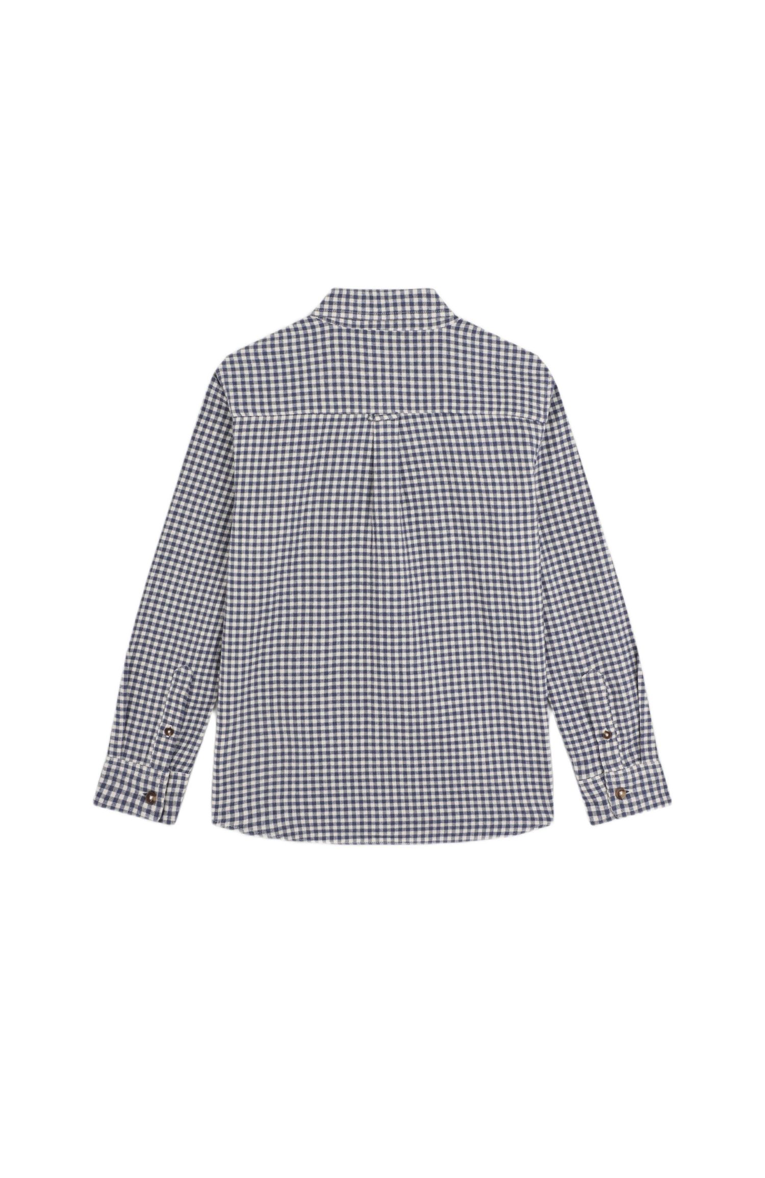 Big Boys Checks Shirt
